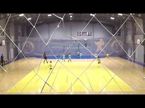 Petrosport Ploiesti- Sparta Bucuresti 1-0 U8 (2012)