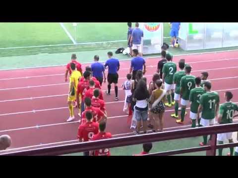 RESUM FUTBOL 3aDIVISIÓ  FC ASCÓ    UE OLOT 20 08 2016