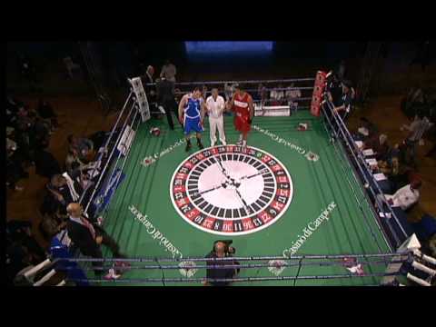 ROBERTO CAMMARELLE Vs JAVIER JOSE' TORRES - Highlights Italia vs U.S.A