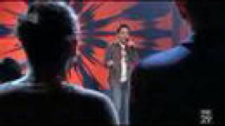 David Archuleta &quot;Shop Around&quot;-AI Season 7