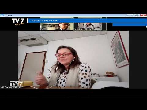 Tv7 con Voi del 17/4/2020 - Verso la fase due (2 di 3)