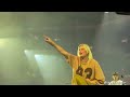 LINKIN PARK FAINT Live 4K 4 26 2025 Austin Texas Moody Center