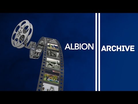 ALBION ARCHIVE | Leicester 1-2 Albion