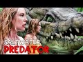 Saltwater Predator | HORROR | Full Movie