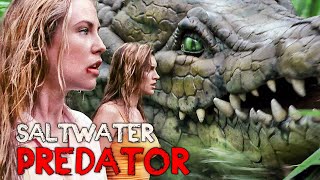 Saltwater Predator | HORROR | Full Movie