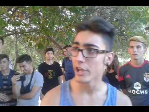 Eyow Tournament (8avos) Sumasi vs Soank