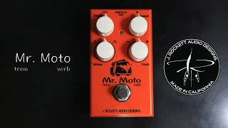 J Rockett Audio Designs Mr. Moto - What To Know & Where To Buy