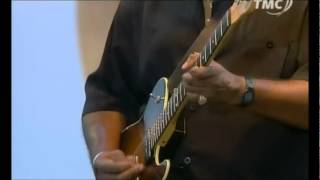 Is it because I'm Black, Lucky Peterson