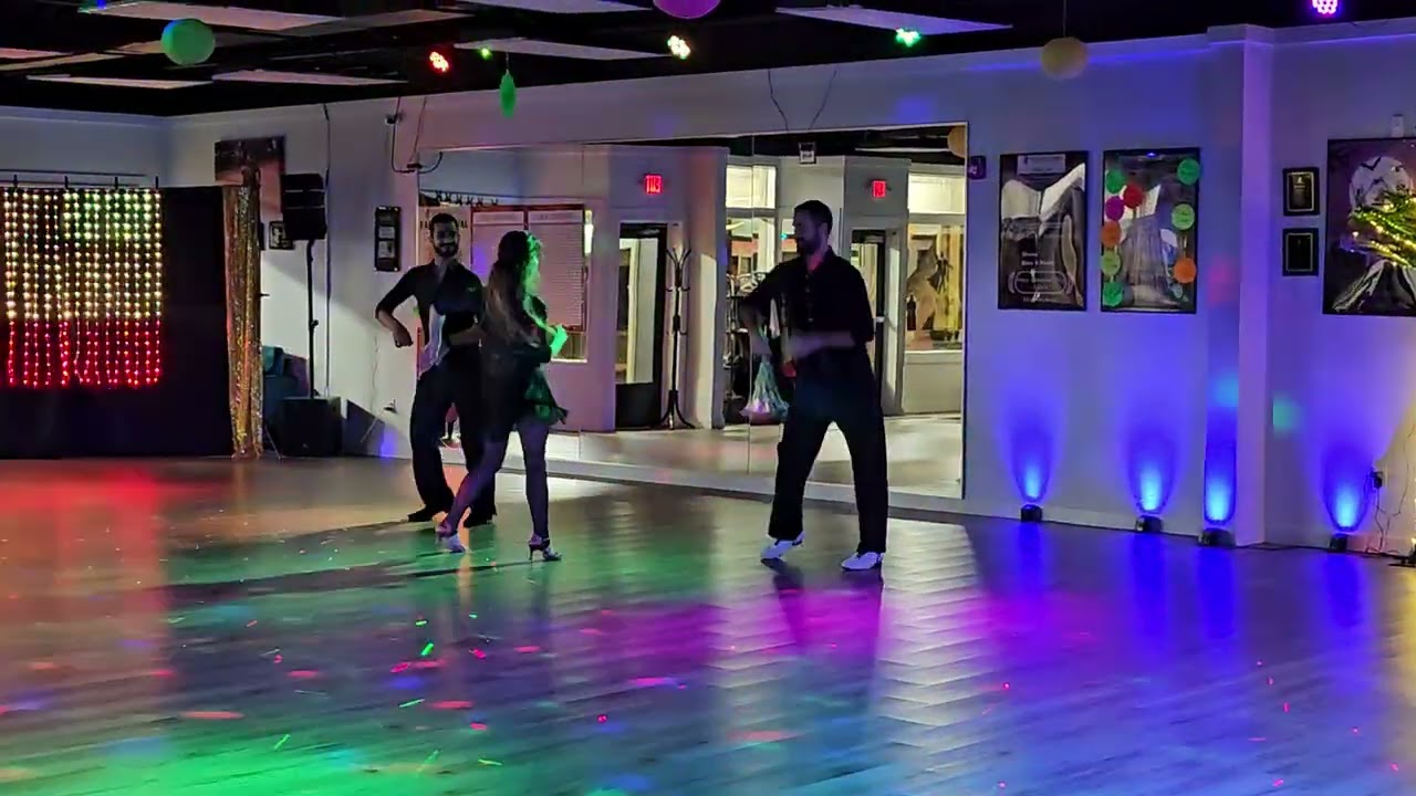 Chacha Show by Mickey, Davy & Paul at our Goodbye Summer Party! 