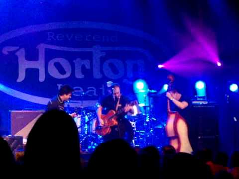 Reverend Horton Heat - Love Whip - 1/28/11