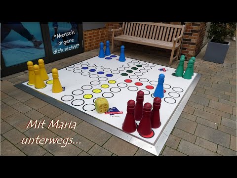 Mit Maria unterwegs: Im Münsterland