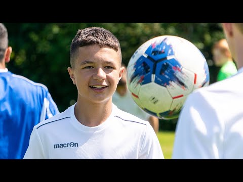 Player's review from our camp in Gothenburg