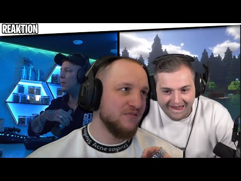 XXL REAKTION auf TALK von TRYMACS & MONTE - REALTALK | ELoTRiX Livestream Highlights