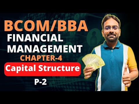 Financial Management Chapter 1 Bcom BBA