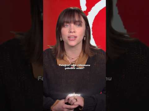 Billie Eilish’ın Utanç Verici Çocukluk Anısı