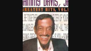 Somebody by Sammy Davis Jr.