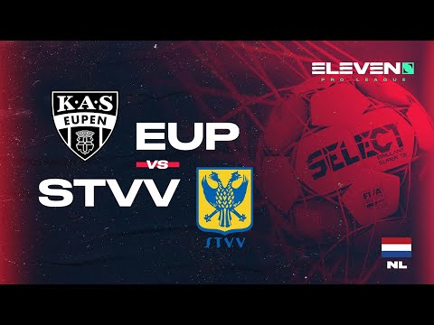 KAS Eupen – STVV hoogtepunten