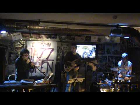 Natalia Lebedeva Trio @ Jazz Sundays in Varenik's Pub - 01