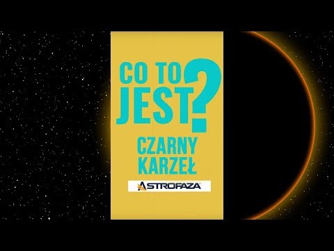 CO TO JEST - Czarny karzeł #26