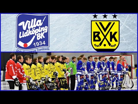 2/11/19/"Villa Lidköping BK"-"Vetlanda BK"/Highlights/Elitserien/2019-20/