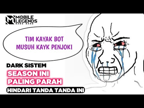 Dark Sistem Season ini Paling Parah! hati Hati Hp Jadi Korban!