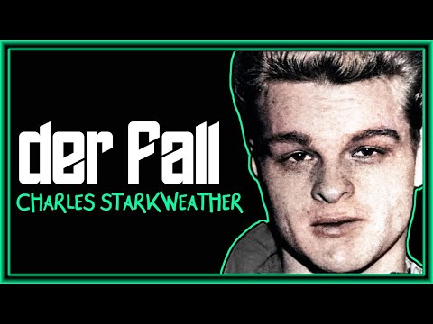 True Crime: Der Fall Charles Starkweather (altes Video)