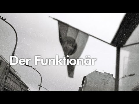 Trailer-Vorschau: Der Funktionär