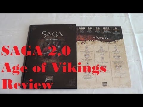 SAGA 2.0 Age of Vikings Review