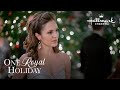 On the Set with One Royal Holiday - Hallmark Channel