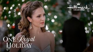 Video trailer för On the Set with One Royal Holiday - Hallmark Channel