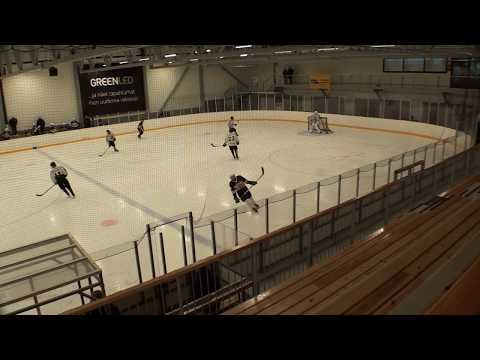 181117 Blues B2 - Jyp, erä 2