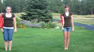 Flags Routine to Child of God