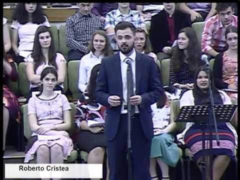 Poezie Roberto Cristea