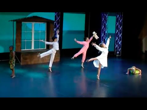 Murrieta Dance Project - Leaving Neverland