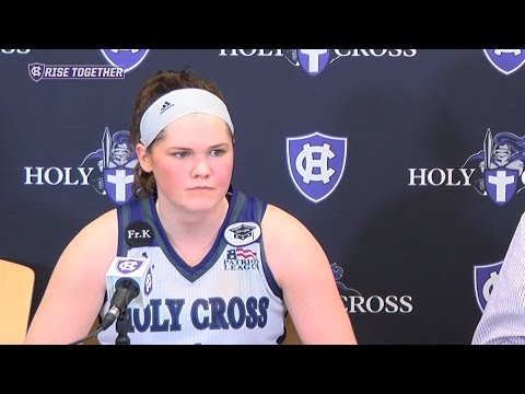 Loyola (Md.) Postgame Press Conference