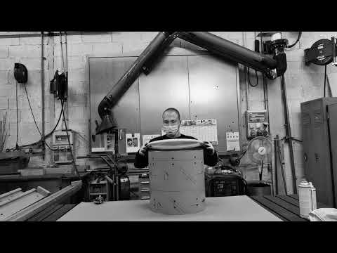 The Making of ASBA Metal Drums