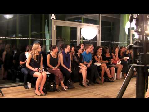 Amaya Arzuaga's Show S/S 2012