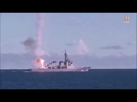 自衛隊のミサイル発射や兵器など映像集！