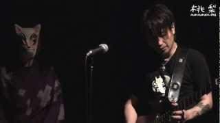 桃梨／狐ショー（Momonashi / The Fox Show）2012.07.13