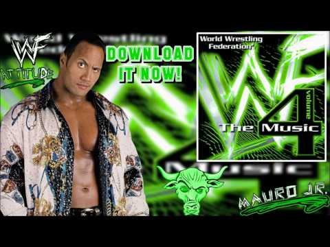 WWE: Know Your Role (The Rock) - Single (Arena Version) + Download Link
