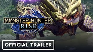 Monster Hunter Rise (Nintendo Switch) eShop Key EUROPE