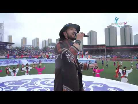 The BAATAR - Khatiraach feat Quiza ( NAADAM 2023 VERSION )