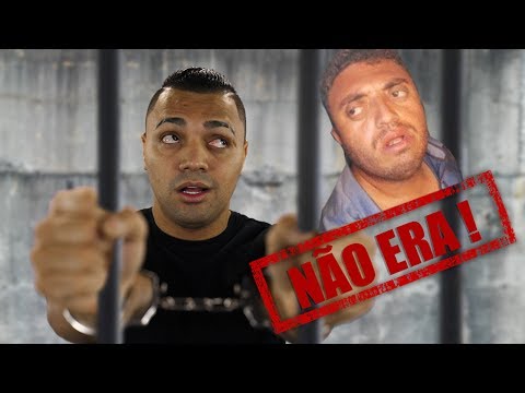 NÃO ERA - Tirullipa PARÓDIA Eu Era - de Marcos & Belutti