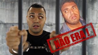 NÃO ERA - Tirullipa PARÓDIA Eu Era - de Marcos &amp; Belutti