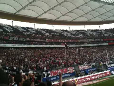 Eintracht Saisoneröffnung 28.08.2010