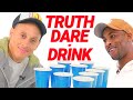Truth Dare Drink Aaron Branch Vs Herman Wrice