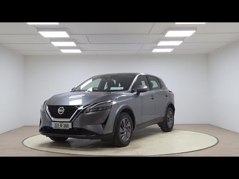 Nissan Qashqai 1.3 PET MILD HYBRID SV - Image 2