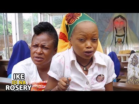 Ike Di Na Rosery Season 3 $ 4 - Latest Nigeria Nollywood Igbo Movie