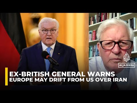 The Iran war could reshape NATO and US-Europe alliance, former British general warns