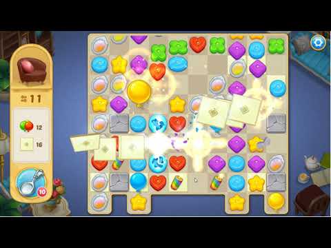 Matchington Mansion Level 1040 - No Boosters